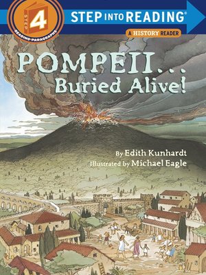 cover image of Pompeii...Buried Alive!